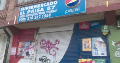 SUPERMERCADO EL PAISA 57 SUPERMERCADO EL PAISA 57